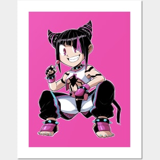 Mini Juri Posters and Art